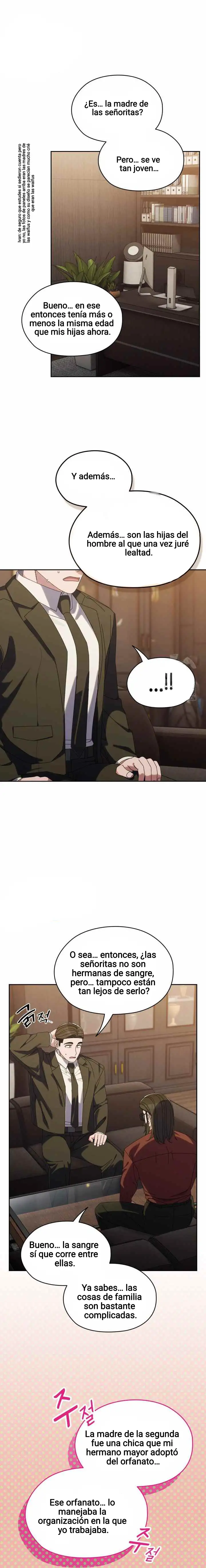 ¡Jefe! ¡Dame a tu hija! Capítulo 73 - Page 17