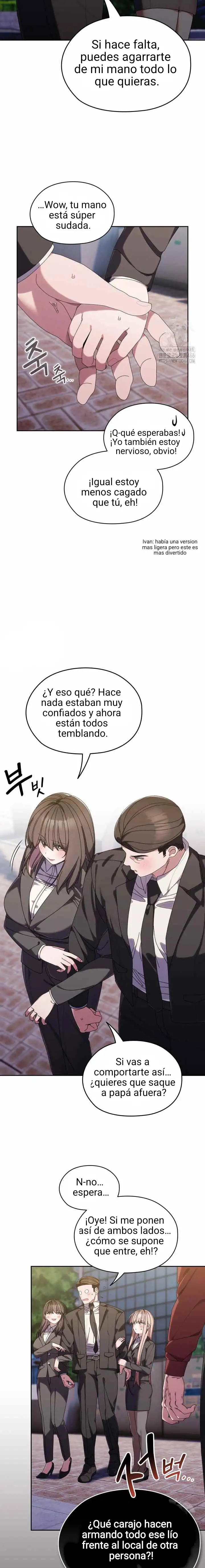 ¡Jefe! ¡Dame a tu hija! Capítulo 73 - Page 3