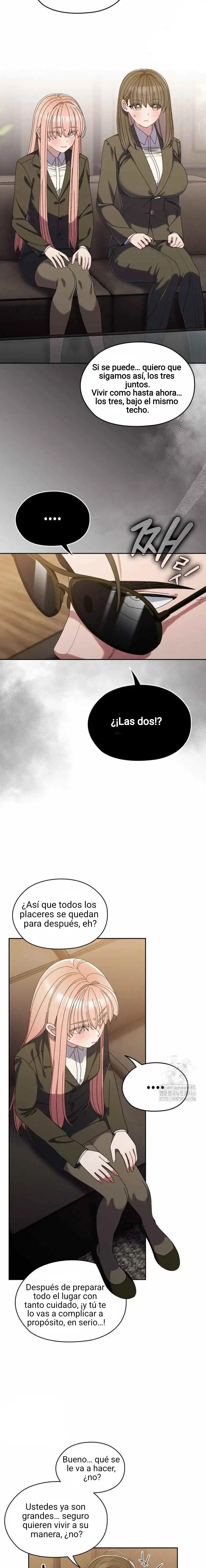 ¡Jefe! ¡Dame a tu hija! Capítulo 73 - Page 7