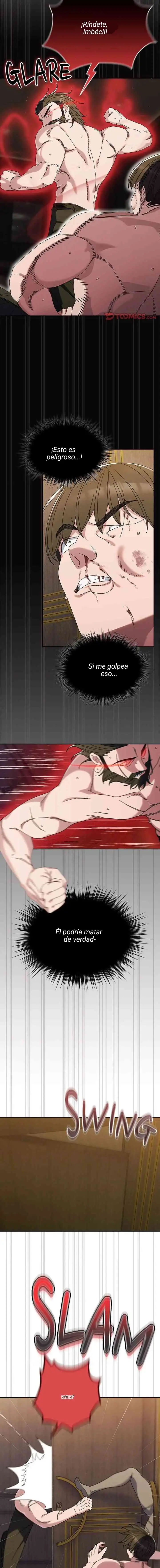 ¡Jefe! ¡Dame a tu hija! Capítulo 74 - Page 5