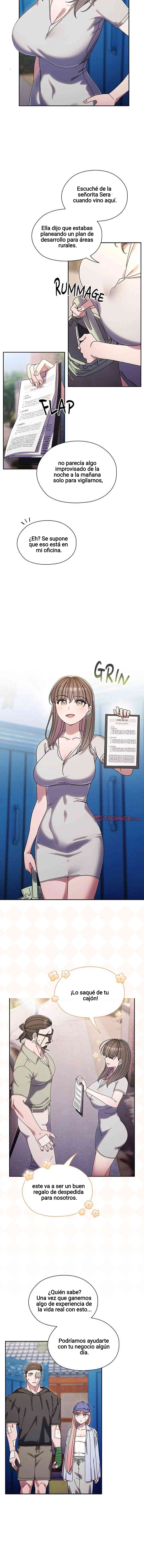 ¡Jefe! ¡Dame a tu hija! Capítulo 75 - Page 11