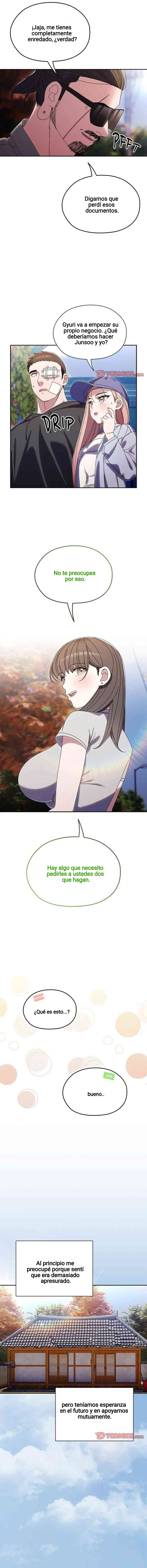 ¡Jefe! ¡Dame a tu hija! Capítulo 75 - Page 12