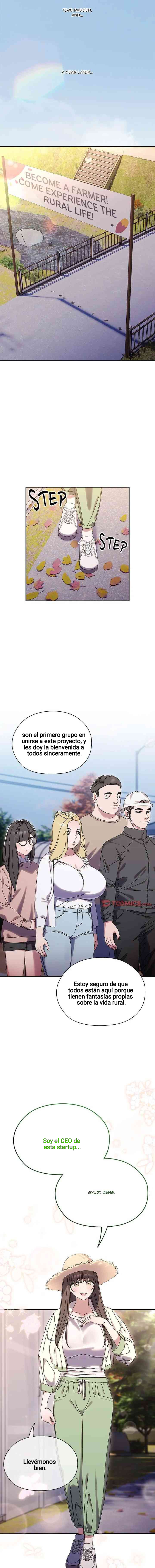 ¡Jefe! ¡Dame a tu hija! Capítulo 75 - Page 13