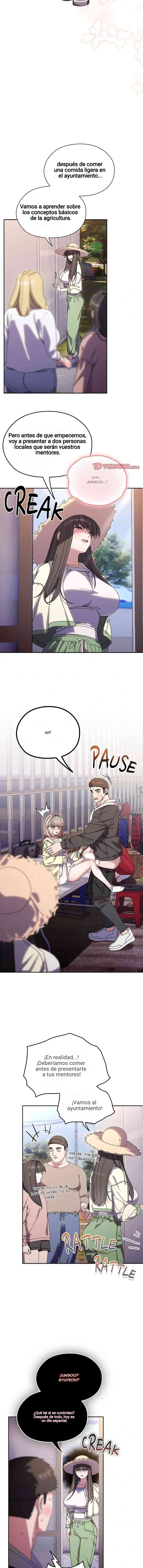 ¡Jefe! ¡Dame a tu hija! Capítulo 75 - Page 14