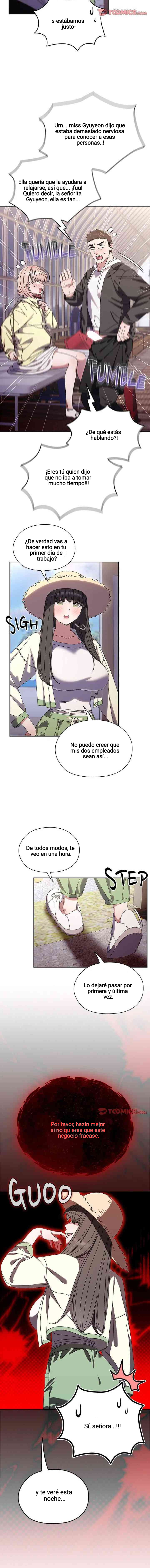 ¡Jefe! ¡Dame a tu hija! Capítulo 75 - Page 15
