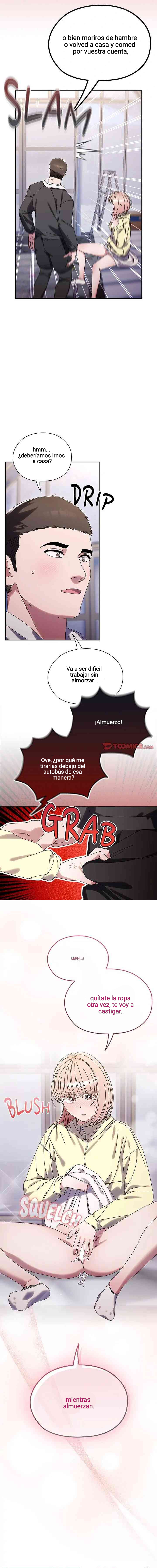 ¡Jefe! ¡Dame a tu hija! Capítulo 75 - Page 16