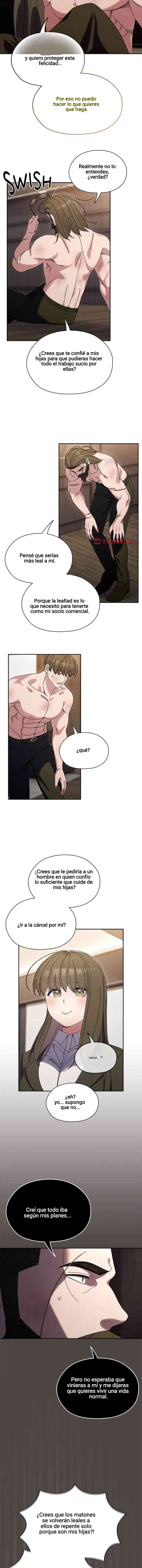 ¡Jefe! ¡Dame a tu hija! Capítulo 75 - Page 3