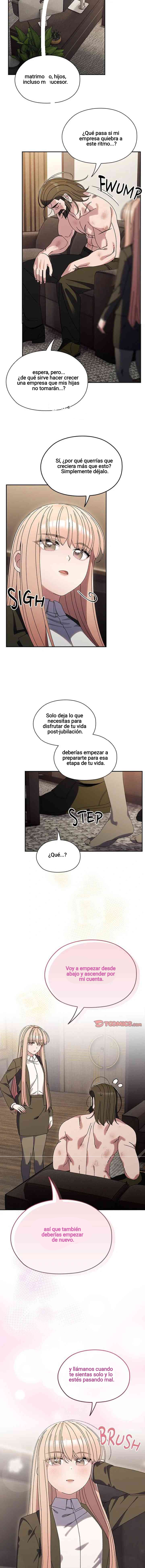¡Jefe! ¡Dame a tu hija! Capítulo 75 - Page 7