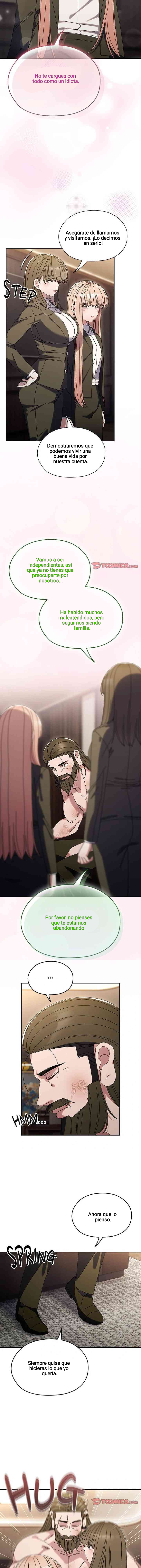 ¡Jefe! ¡Dame a tu hija! Capítulo 75 - Page 8