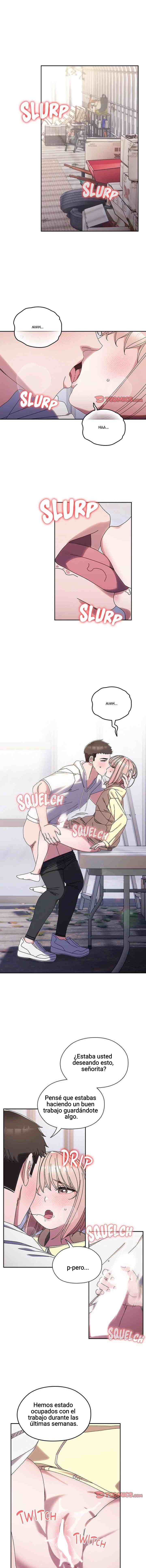 ¡Jefe! ¡Dame a tu hija! Capítulo 76 - Page 1