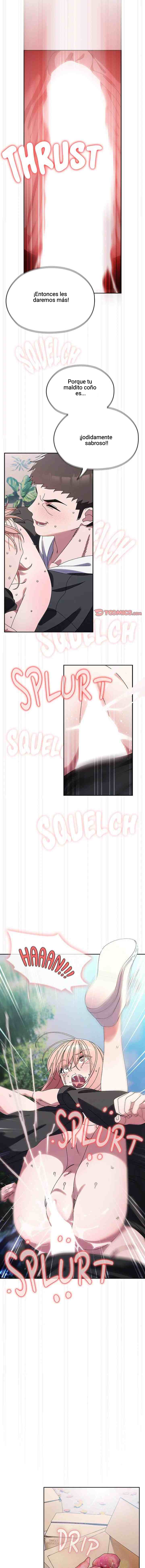 ¡Jefe! ¡Dame a tu hija! Capítulo 76 - Page 15