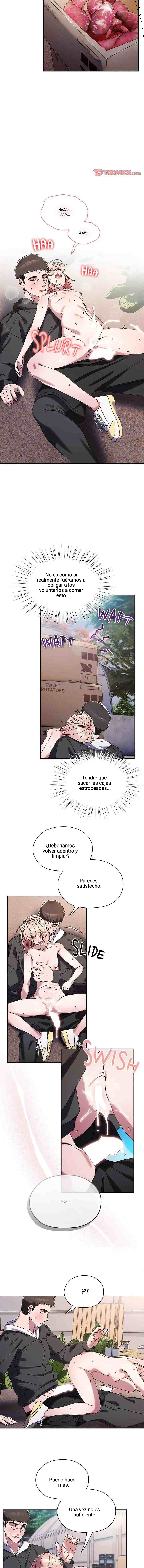 ¡Jefe! ¡Dame a tu hija! Capítulo 76 - Page 16