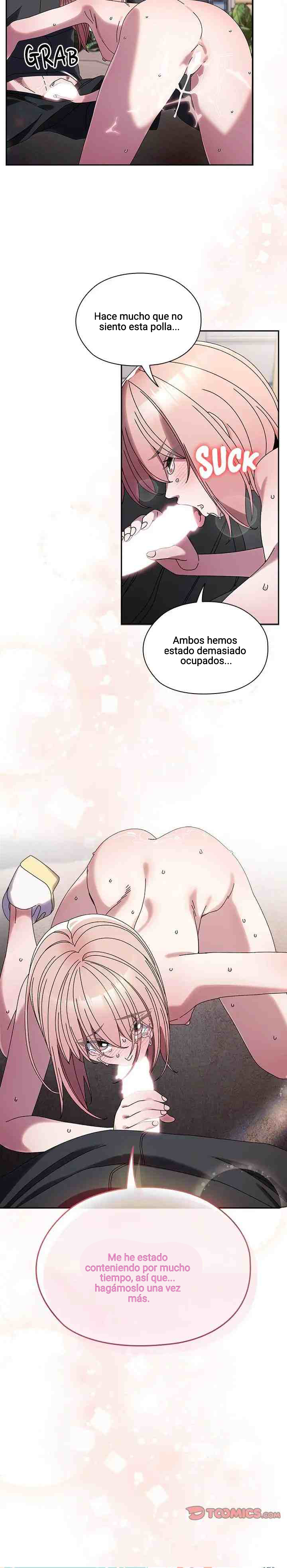 ¡Jefe! ¡Dame a tu hija! Capítulo 76 - Page 17