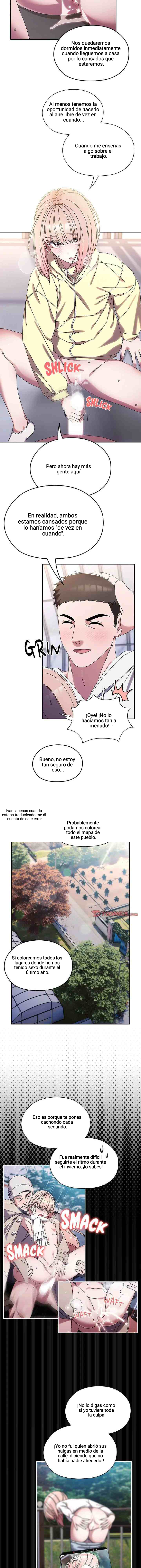 ¡Jefe! ¡Dame a tu hija! Capítulo 76 - Page 2