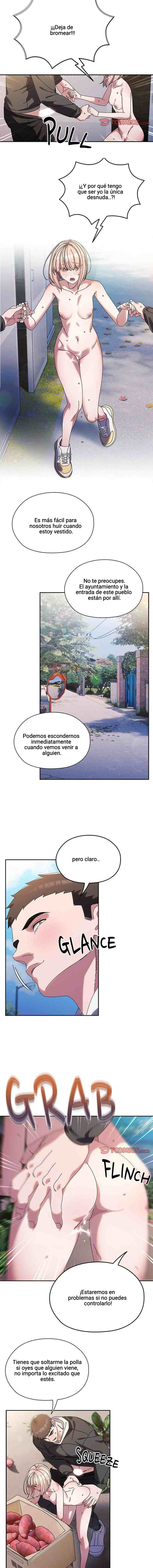 ¡Jefe! ¡Dame a tu hija! Capítulo 76 - Page 6