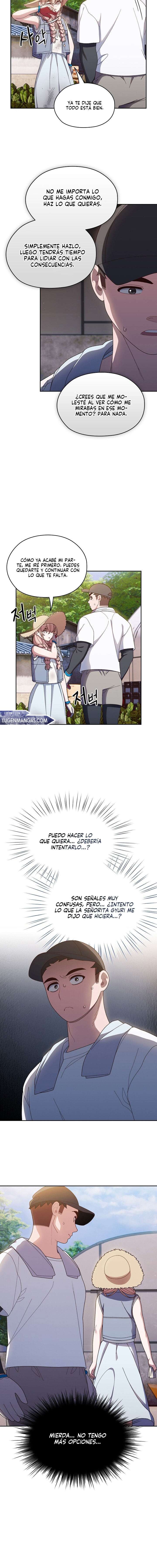 ¡Jefe! ¡Dame a tu hija! Capítulo 8 - Page 10