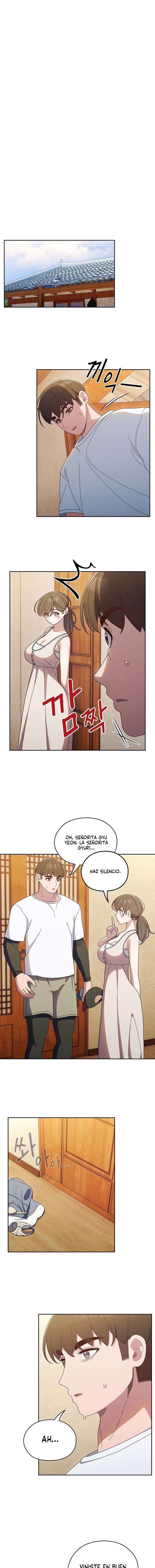 ¡Jefe! ¡Dame a tu hija! Capítulo 8 - Page 11