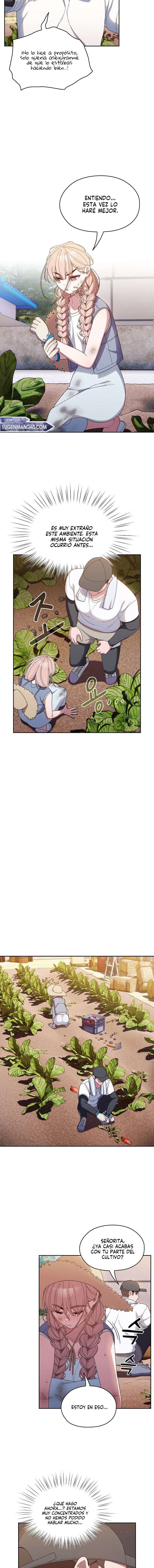 ¡Jefe! ¡Dame a tu hija! Capítulo 8 - Page 6