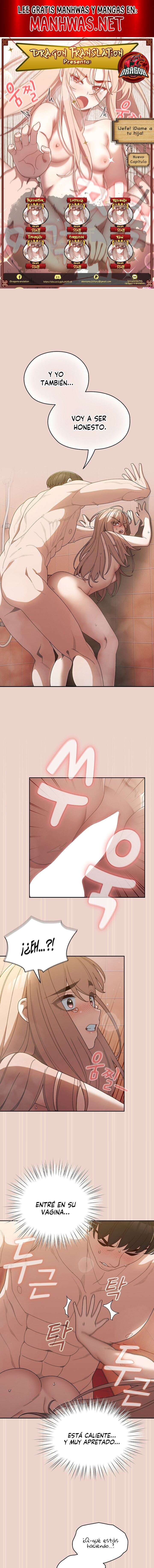 ¡Jefe! ¡Dame a tu hija! Capítulo 9 - Page 1