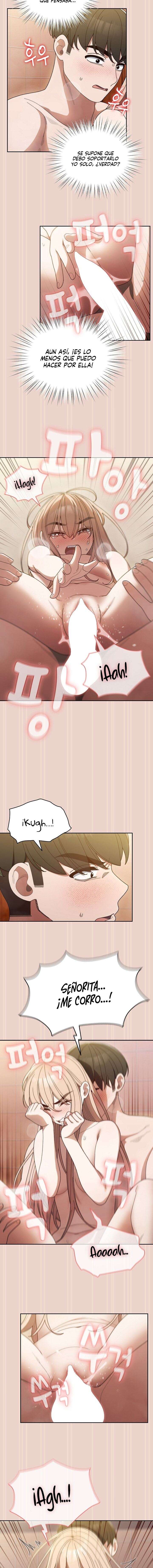 ¡Jefe! ¡Dame a tu hija! Capítulo 9 - Page 10