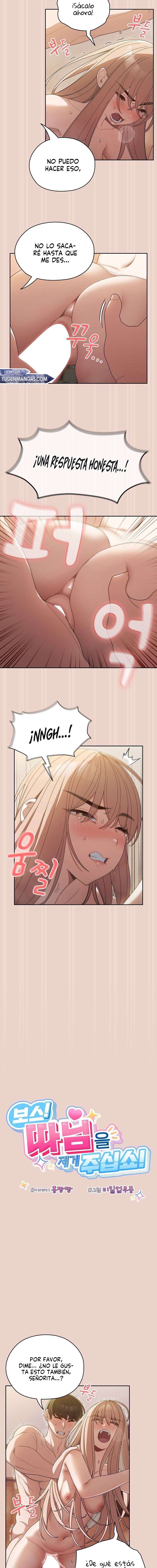 ¡Jefe! ¡Dame a tu hija! Capítulo 9 - Page 2