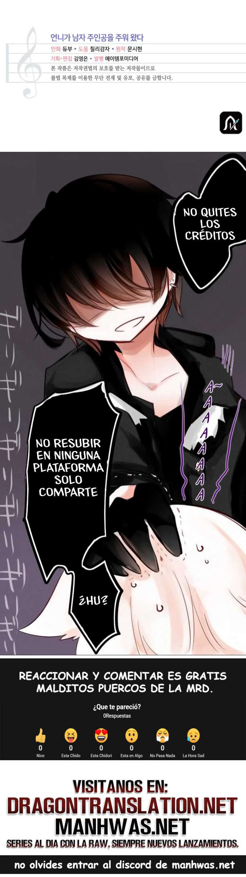 Mi hermana recogió al protagonista masculino Capítulo 1 - Page 10