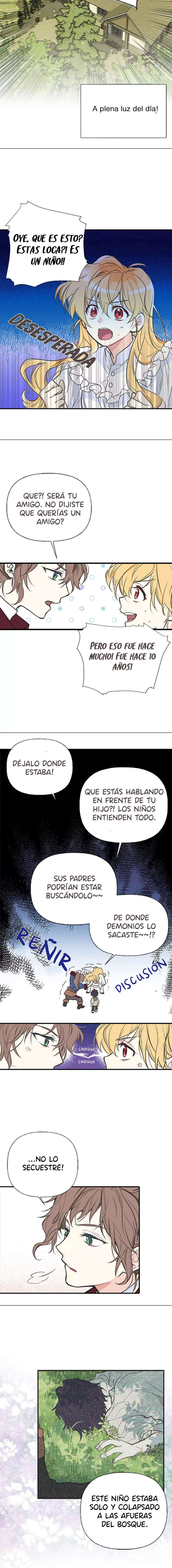 Mi hermana recogió al protagonista masculino Capítulo 1 - Page 3