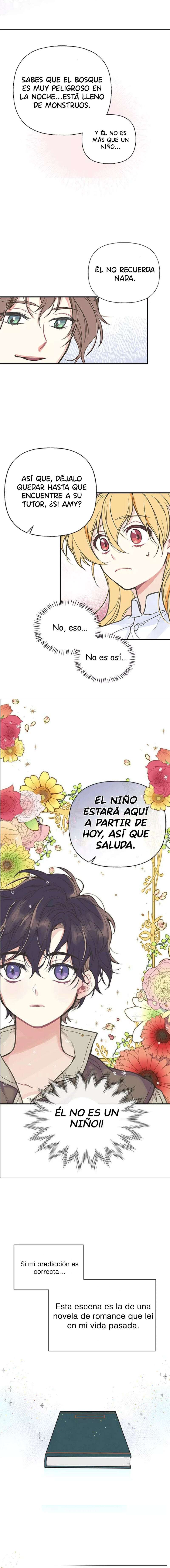 Mi hermana recogió al protagonista masculino Capítulo 1 - Page 4