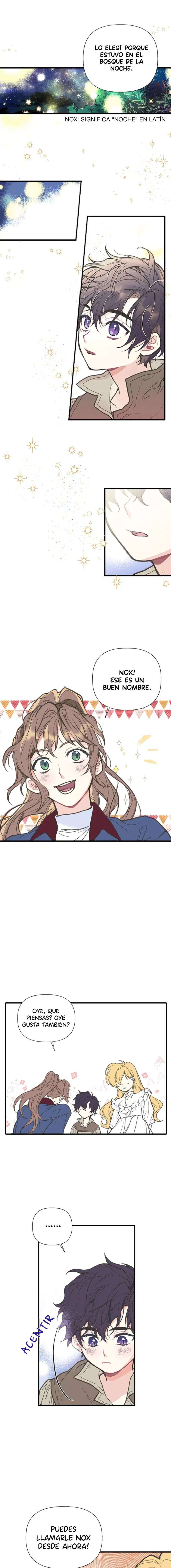 Mi hermana recogió al protagonista masculino Capítulo 1 - Page 6