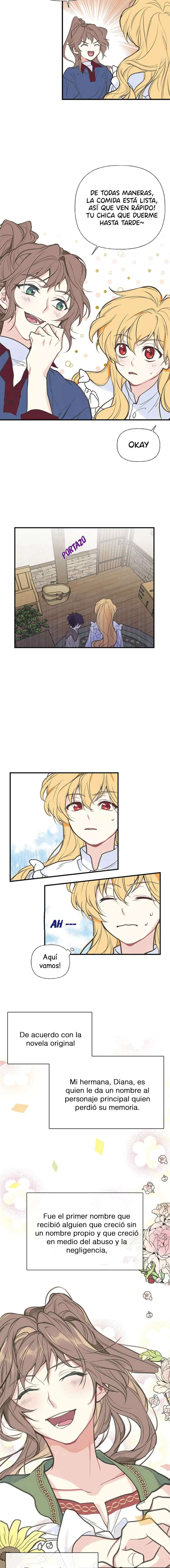 Mi hermana recogió al protagonista masculino Capítulo 1 - Page 7