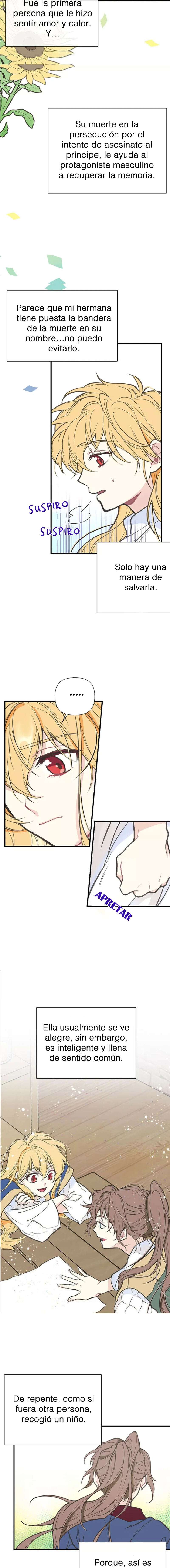 Mi hermana recogió al protagonista masculino Capítulo 1 - Page 8