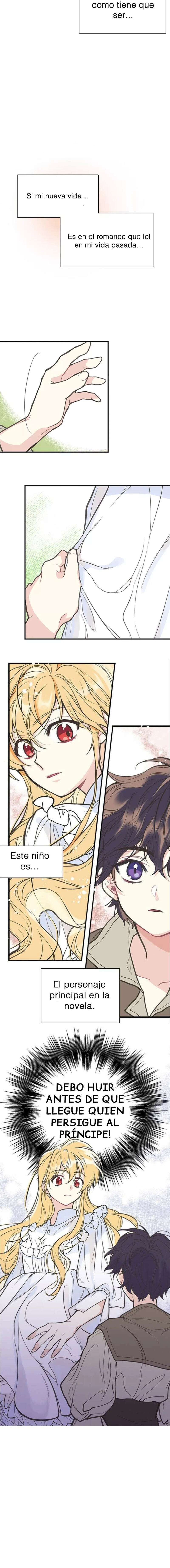 Mi hermana recogió al protagonista masculino Capítulo 1 - Page 9