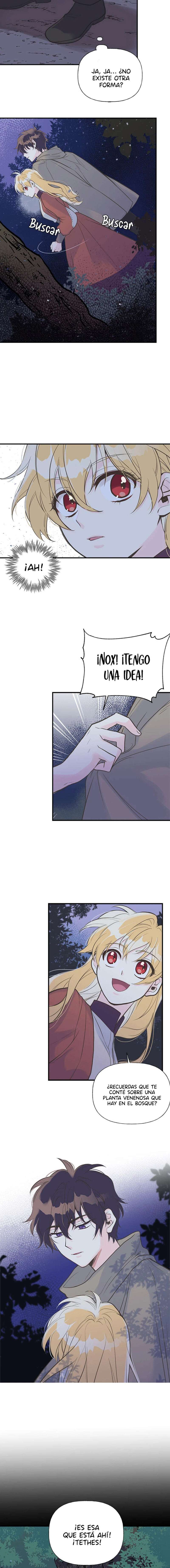 Mi hermana recogió al protagonista masculino Capítulo 10 - Page 10