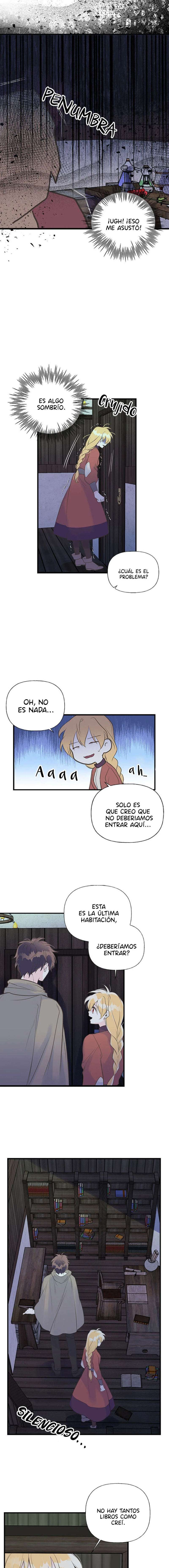 Mi hermana recogió al protagonista masculino Capítulo 10 - Page 2