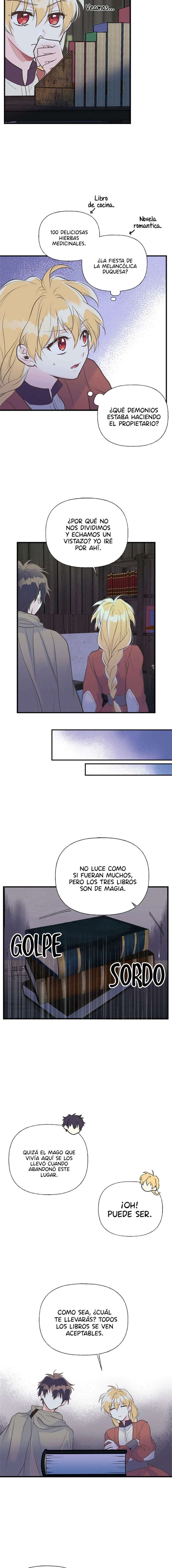 Mi hermana recogió al protagonista masculino Capítulo 10 - Page 3