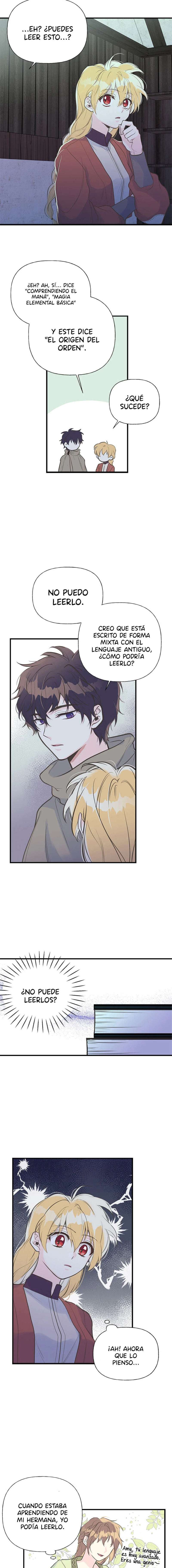 Mi hermana recogió al protagonista masculino Capítulo 10 - Page 4