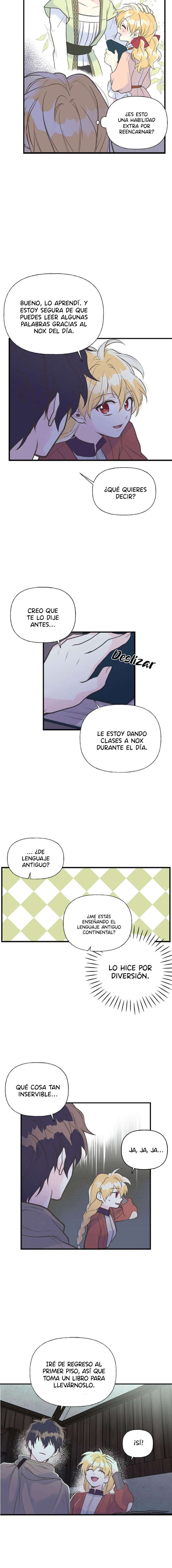 Mi hermana recogió al protagonista masculino Capítulo 10 - Page 5