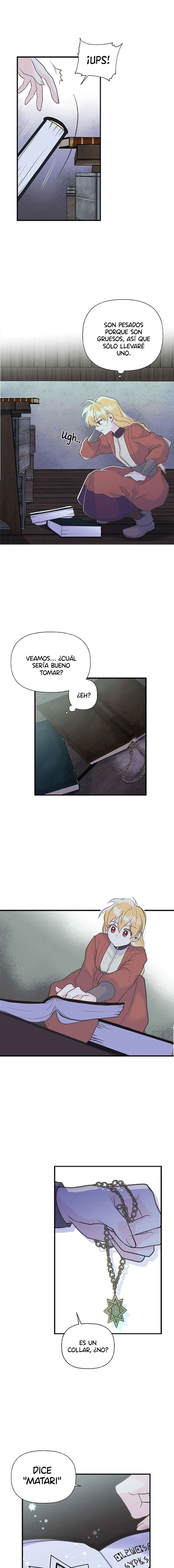 Mi hermana recogió al protagonista masculino Capítulo 10 - Page 6