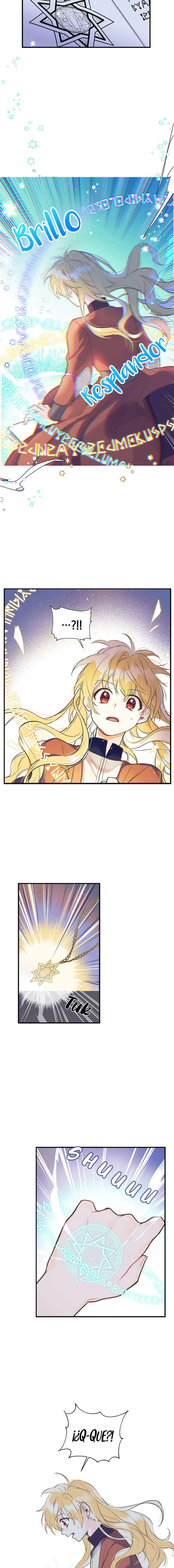 Mi hermana recogió al protagonista masculino Capítulo 10 - Page 7