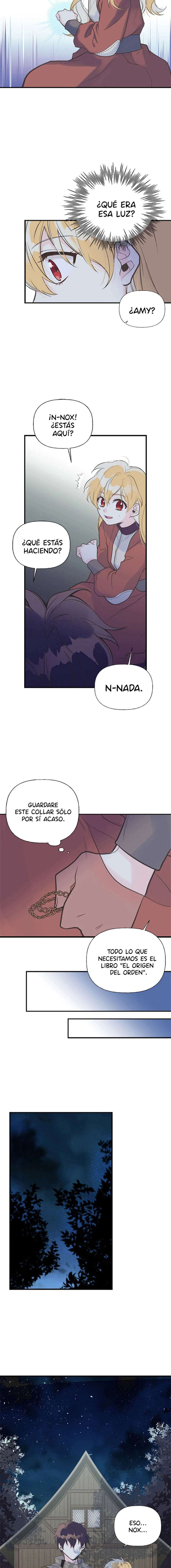 Mi hermana recogió al protagonista masculino Capítulo 10 - Page 8