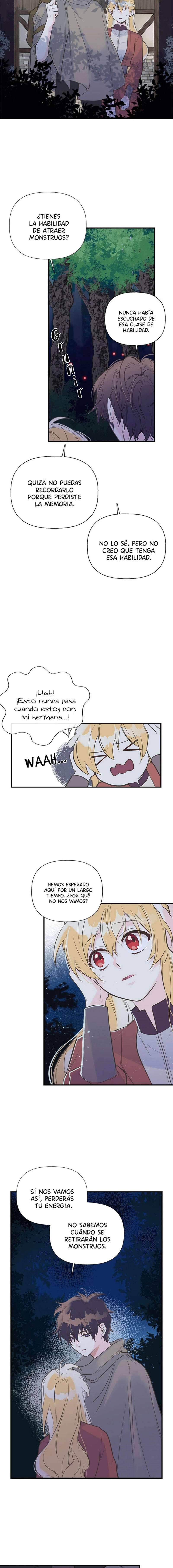 Mi hermana recogió al protagonista masculino Capítulo 10 - Page 9