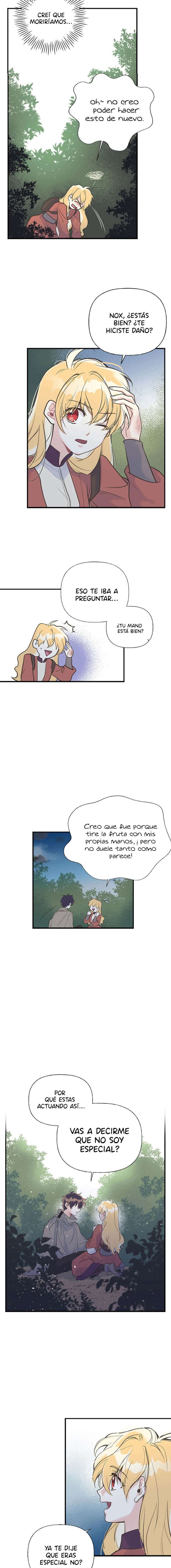 Mi hermana recogió al protagonista masculino Capítulo 11 - Page 10