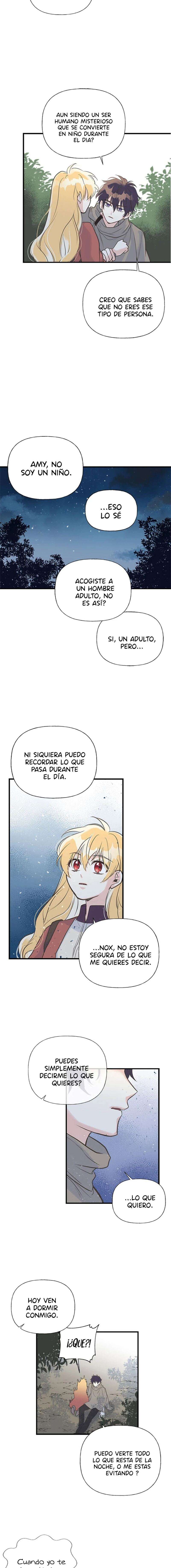 Mi hermana recogió al protagonista masculino Capítulo 11 - Page 11