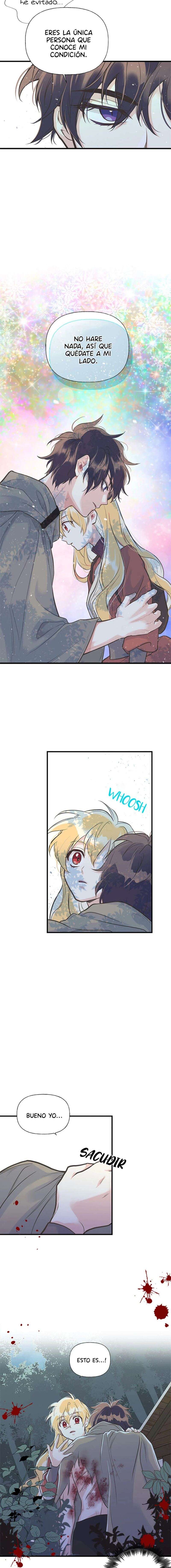 Mi hermana recogió al protagonista masculino Capítulo 11 - Page 12