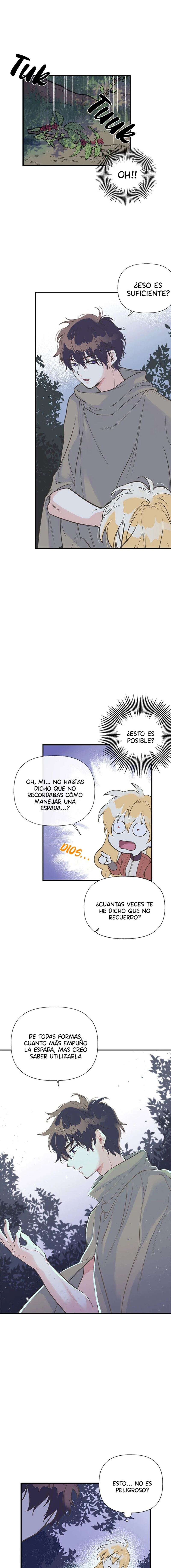 Mi hermana recogió al protagonista masculino Capítulo 11 - Page 3