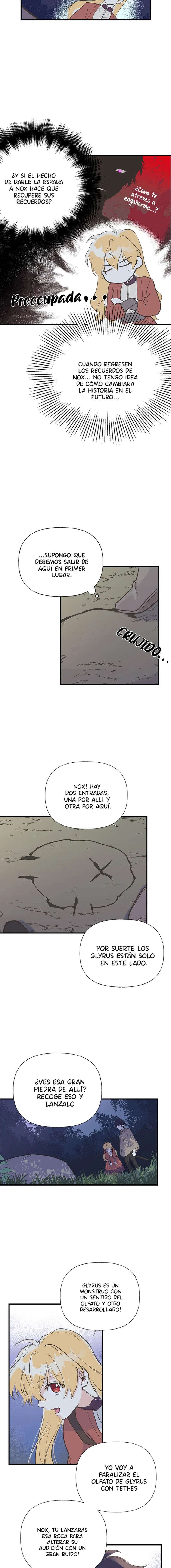 Mi hermana recogió al protagonista masculino Capítulo 11 - Page 4