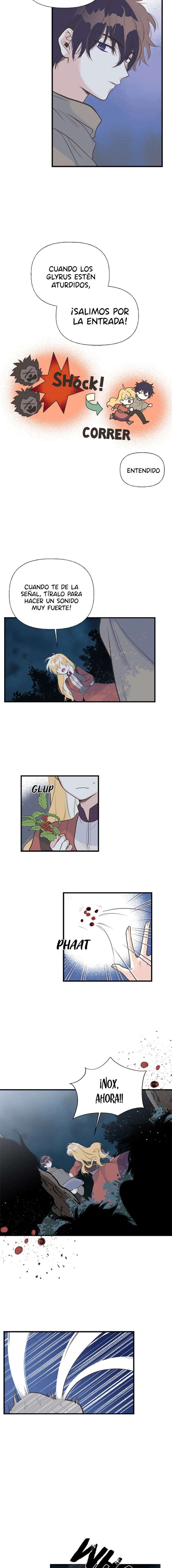 Mi hermana recogió al protagonista masculino Capítulo 11 - Page 5