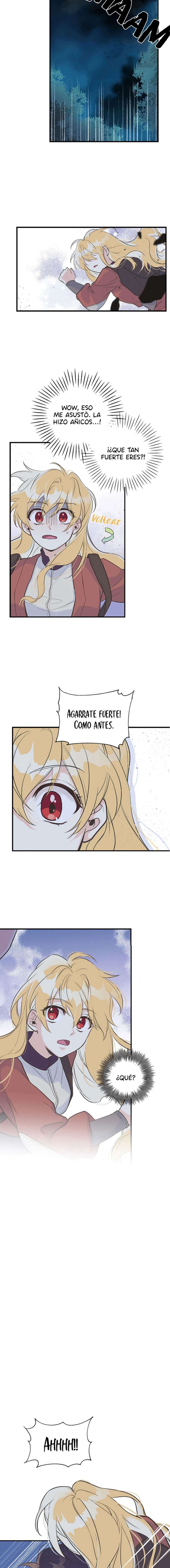 Mi hermana recogió al protagonista masculino Capítulo 11 - Page 6