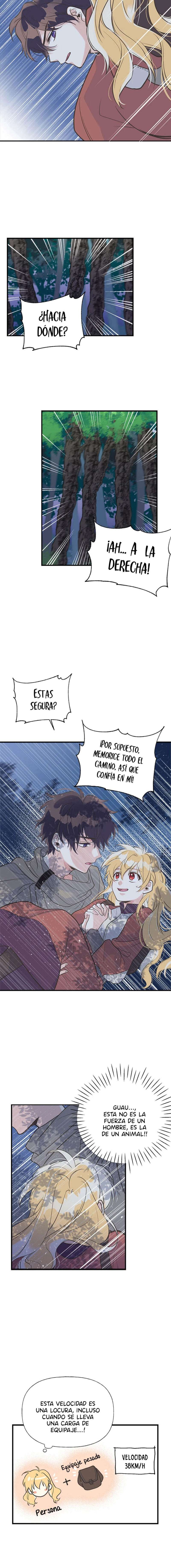 Mi hermana recogió al protagonista masculino Capítulo 11 - Page 7