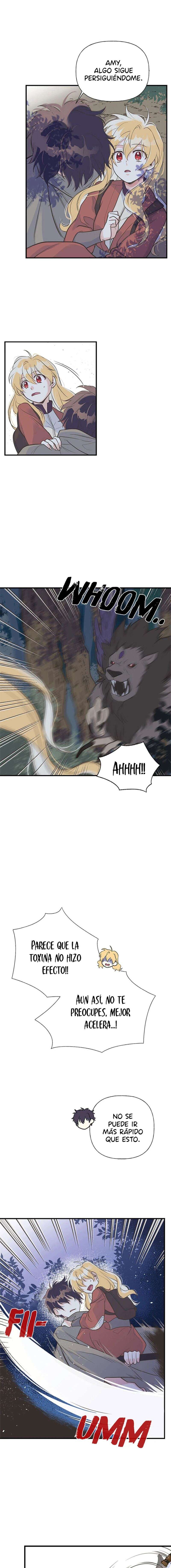 Mi hermana recogió al protagonista masculino Capítulo 11 - Page 8